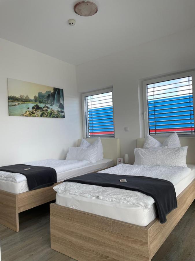 Twt Motel Triptis Экстерьер фото