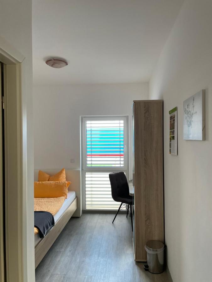 Twt Motel Triptis Экстерьер фото