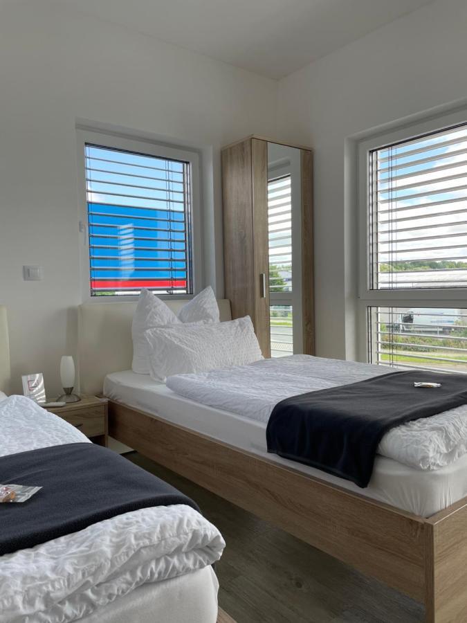 Twt Motel Triptis Экстерьер фото
