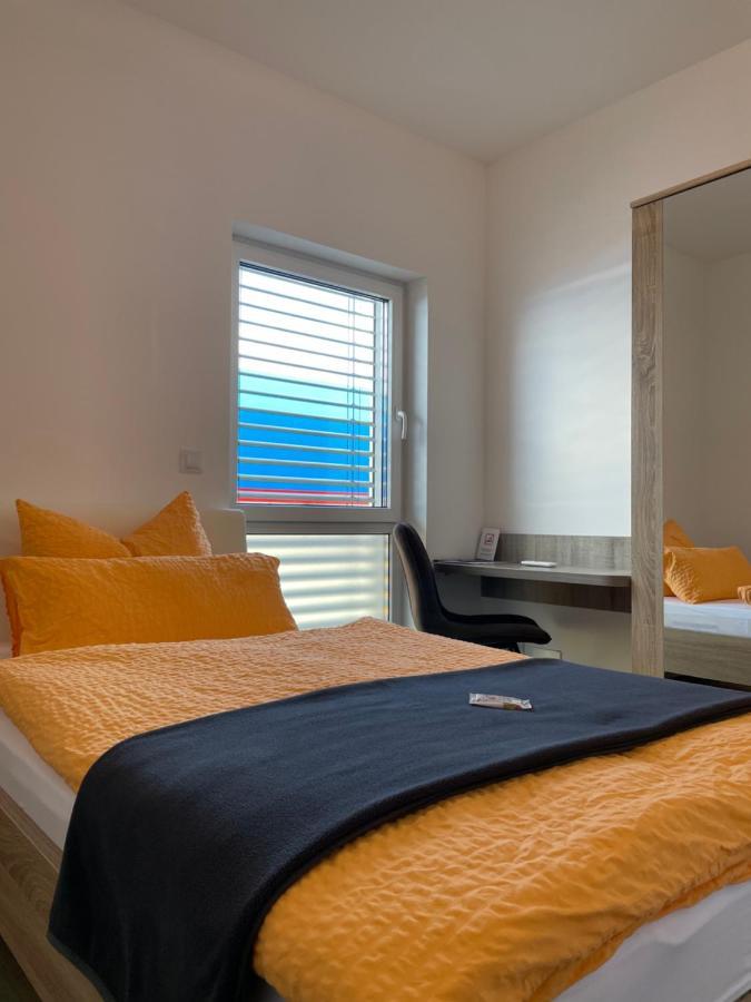 Twt Motel Triptis Экстерьер фото
