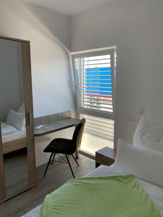 Twt Motel Triptis Экстерьер фото