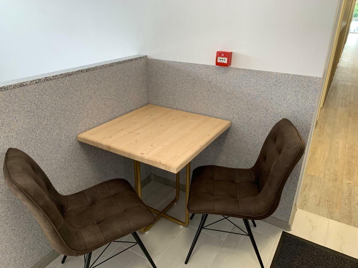 Twt Motel Triptis Экстерьер фото