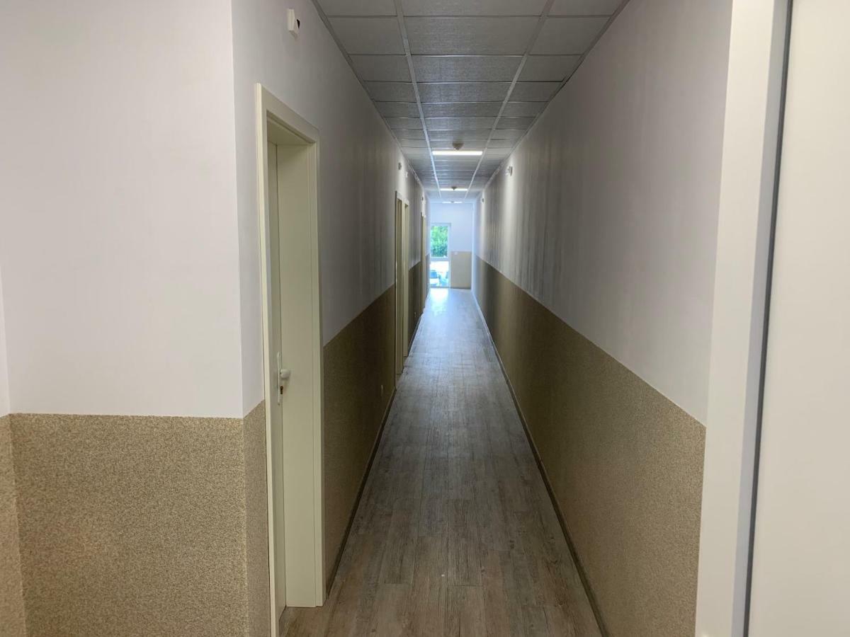 Twt Motel Triptis Экстерьер фото