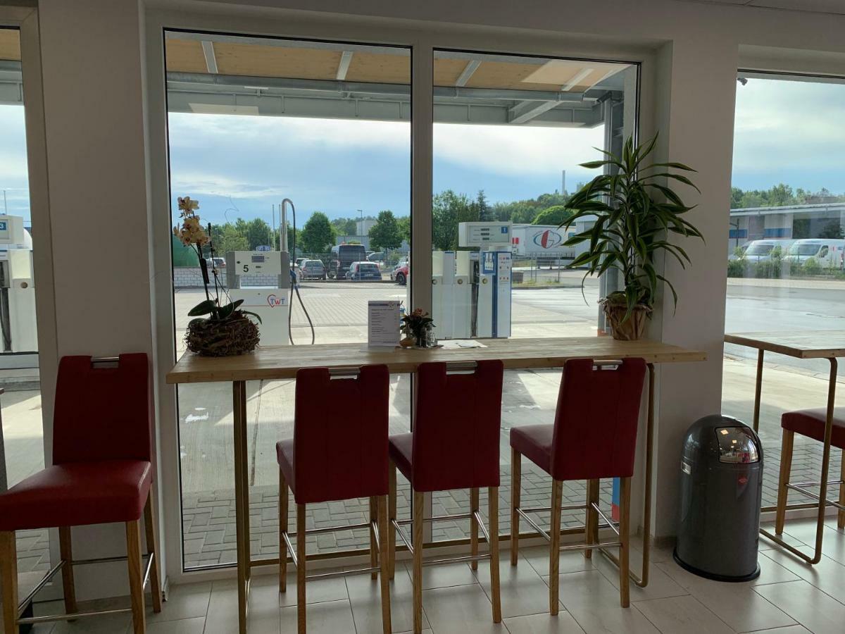 Twt Motel Triptis Экстерьер фото